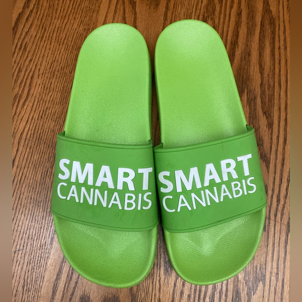 🦎☀️🦎Green 420 Slides